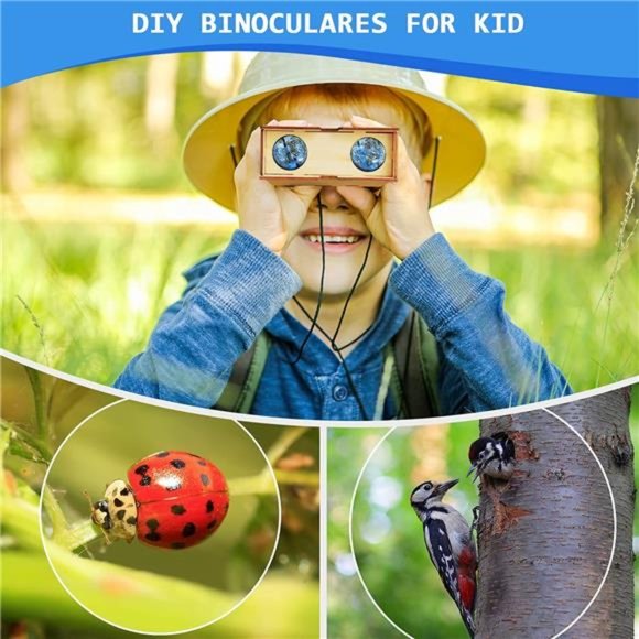 6 in 1 STEM Kits, Science Experiment STEM Projects for Kids Ages 8-12 - Picture 5 of 6